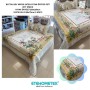 ETEHOMETEX ÇİFT KİŞİLİK KAPİTONELİ YATAK ÖRTÜSÜ SETİ BAMBOO 8696474231891